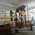 High Capacity Used Transformer Oil pyrolysis Equipment/plant-2000L/H